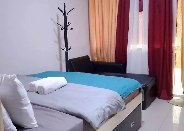 257 Moa View With Balcony Bigcut Apartment