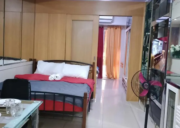 257 Moa View With Balcony Bigcut Manila