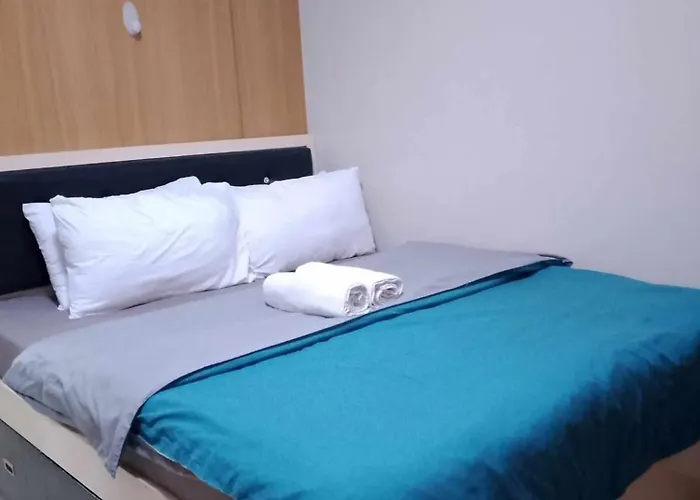 257 Moa View With Balcony Bigcut Apartment *