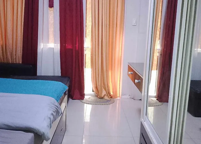257 Moa View With Balcony Bigcut Apartment *